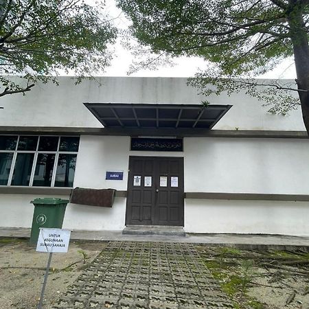 Rumah Puteh Homestay Ipoh Eksteriør bilde