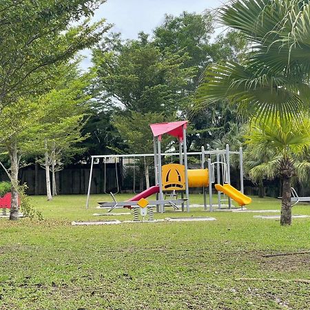 Rumah Puteh Homestay Ipoh Eksteriør bilde