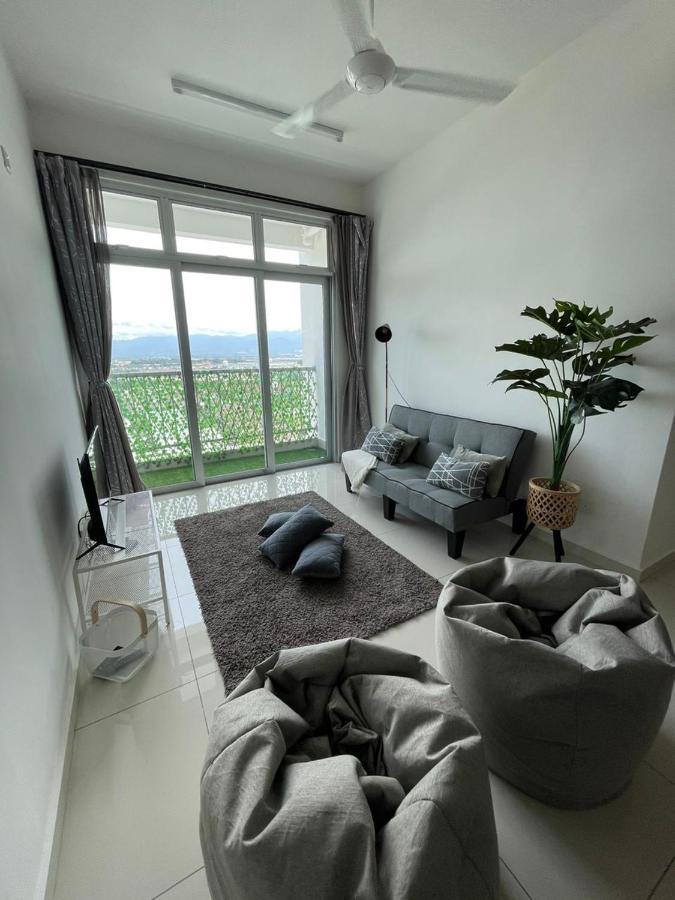 Rumah Puteh Homestay Ipoh Eksteriør bilde