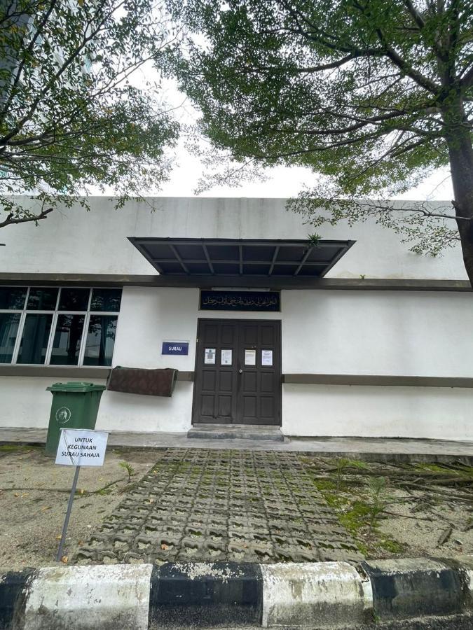 Rumah Puteh Homestay Ipoh Eksteriør bilde