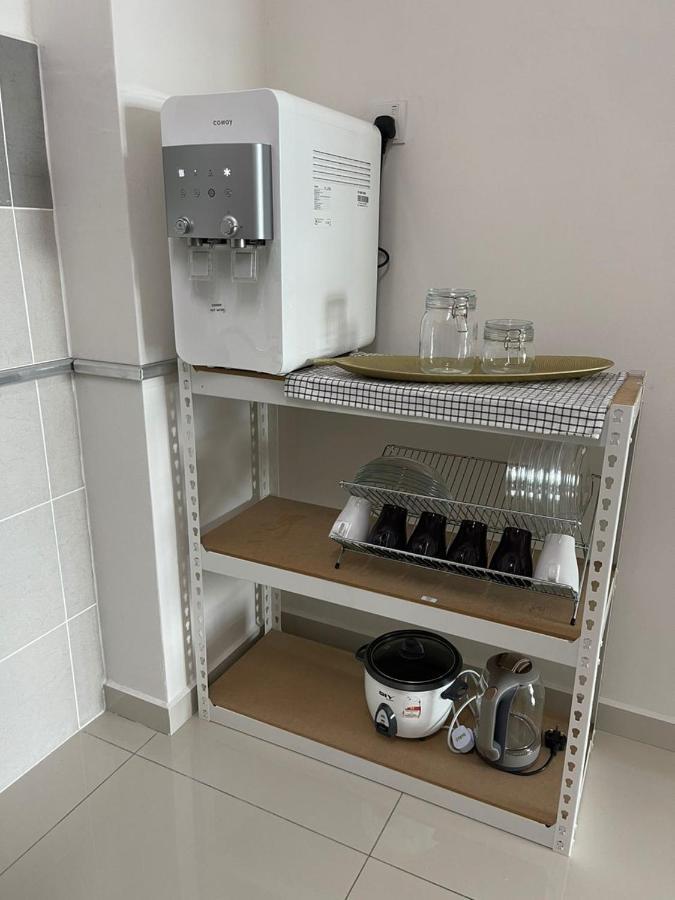 Rumah Puteh Homestay Ipoh Eksteriør bilde