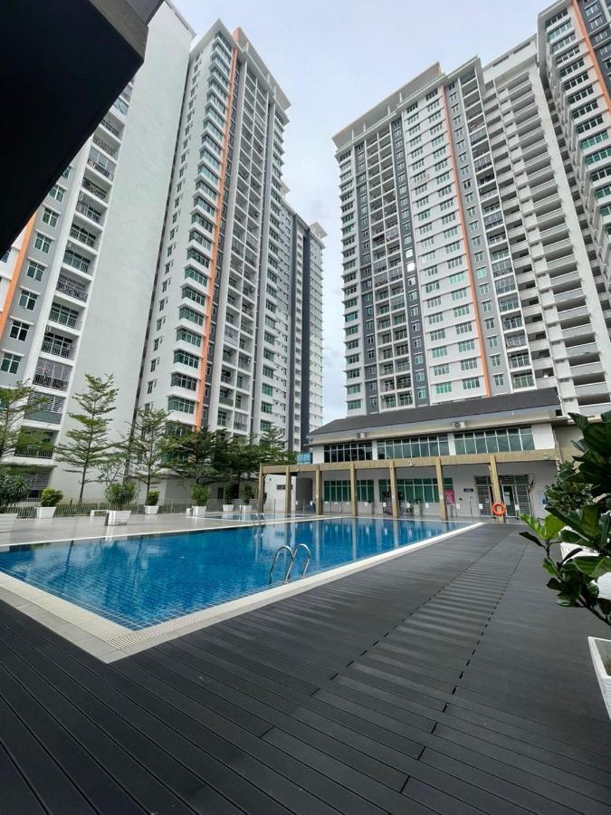 Rumah Puteh Homestay Ipoh Eksteriør bilde