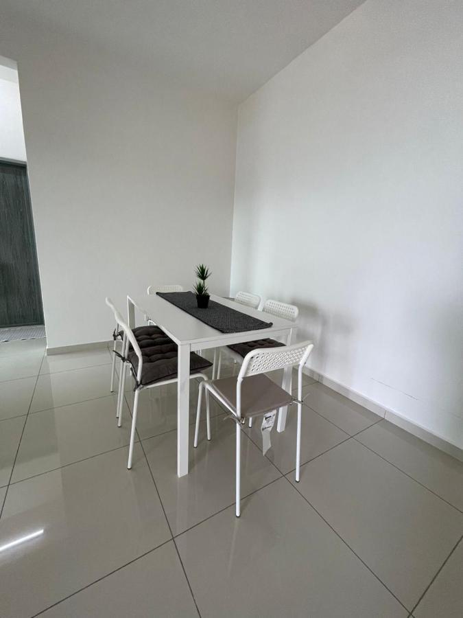 Rumah Puteh Homestay Ipoh Eksteriør bilde