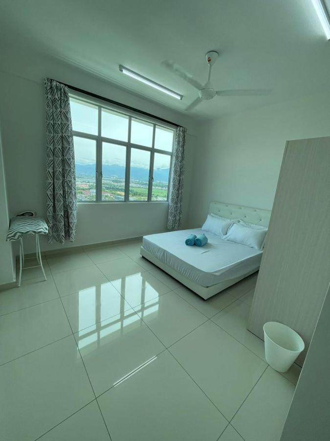 Rumah Puteh Homestay Ipoh Eksteriør bilde