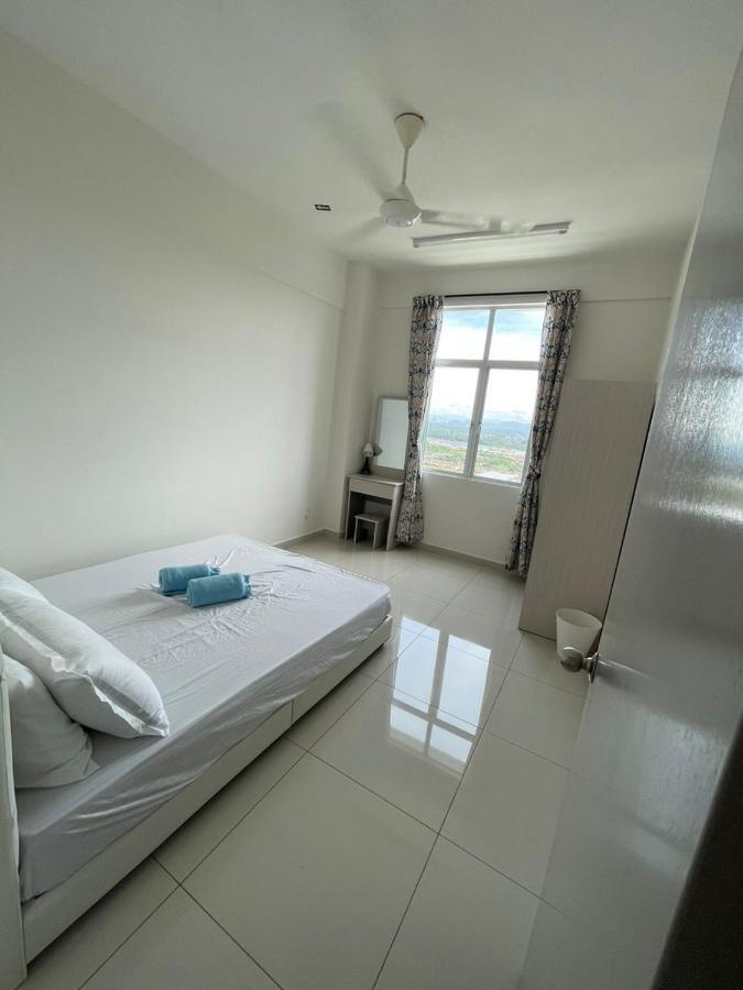 Rumah Puteh Homestay Ipoh Eksteriør bilde