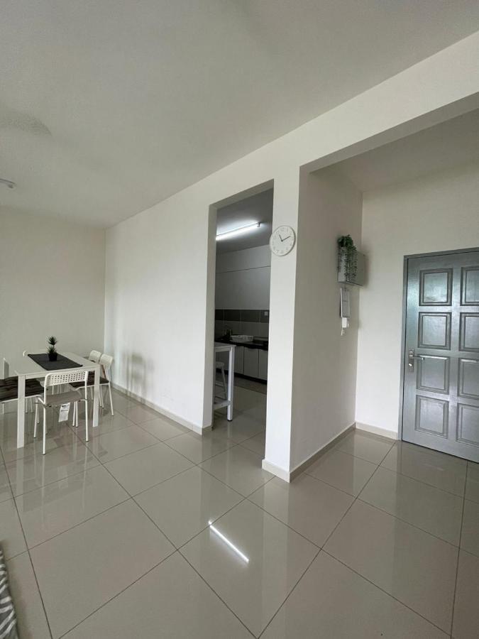 Rumah Puteh Homestay Ipoh Eksteriør bilde