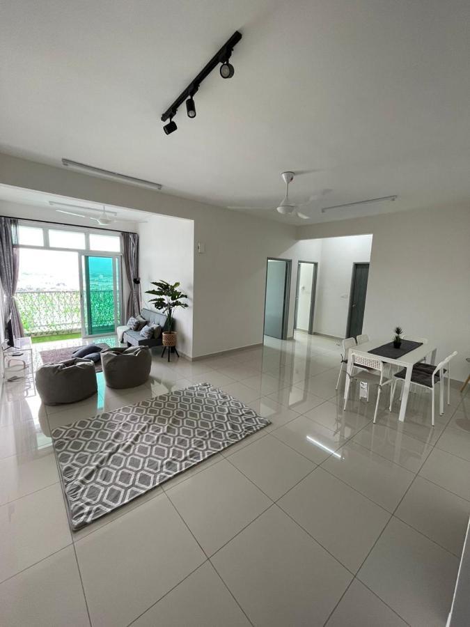 Rumah Puteh Homestay Ipoh Eksteriør bilde