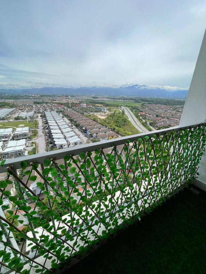 Rumah Puteh Homestay Ipoh Eksteriør bilde