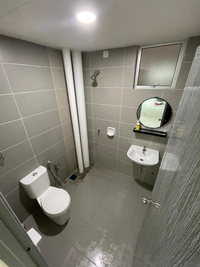 Rumah Puteh Homestay Ipoh Eksteriør bilde