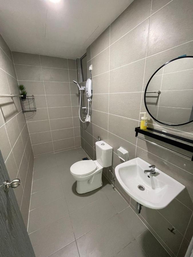 Rumah Puteh Homestay Ipoh Eksteriør bilde